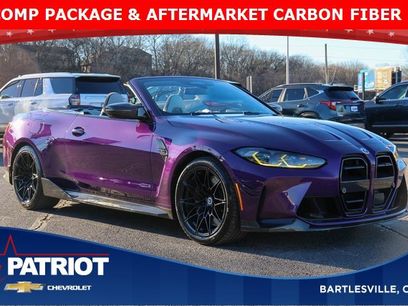 Used 2022 BMW M4 xDrive Competition w/ M Carbon Exterior Package