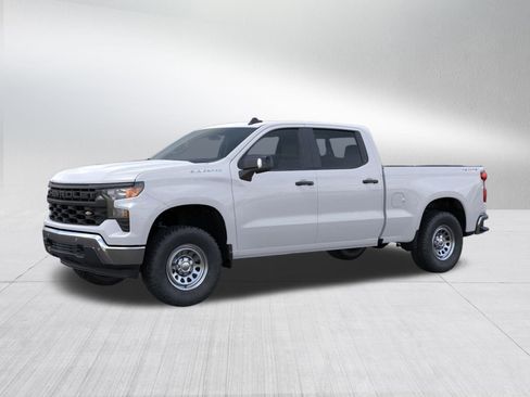 New 2026 Chevrolet Silverado 1500 W/T w/ WT Value Package image 2