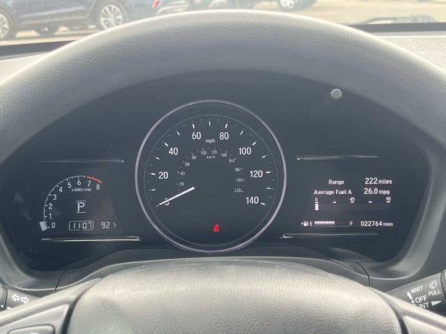 Used 2022 Honda HR-V EX image 38