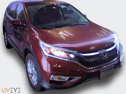 Used 2015 Honda CR-V EX