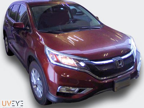 Used 2015 Honda CR-V EX image 1
