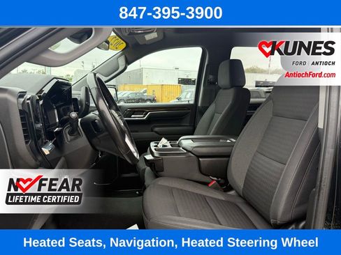 Used 2022 GMC Sierra 1500 SLE image 29