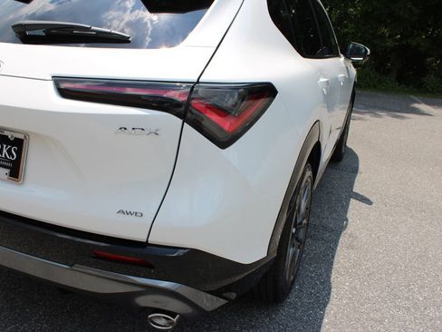 Certified 2025 Acura ADX A-Spec image 42
