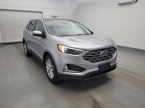 Used 2022 Ford Edge SEL w/ Convenience Package AWD/4WD image 13