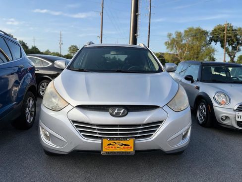 Used 2013 Hyundai Tucson GLS FWD image 3