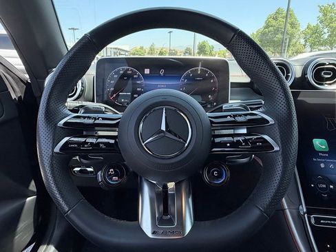 Used 2025 Mercedes-Benz CLE 53 AMG 4MATIC Cabriolet image 22