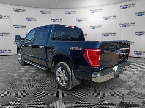 Certified 2023 Ford F150 XLT w/ Equipment Group 302A High image 3