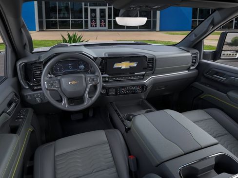 New 2026 Chevrolet Silverado 2500 ZR2 AWD/4WD image 15