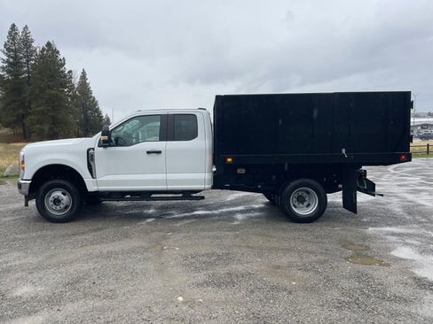 New 2025 Ford F350 XL w/ XL Chrome Package AWD/4WD image 10