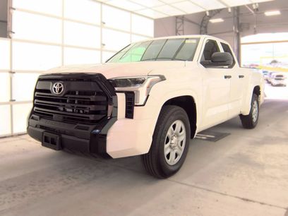 Used 2024 Toyota Tundra SR