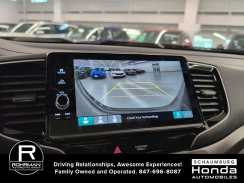 New 2026 Honda Ridgeline RTL image 8