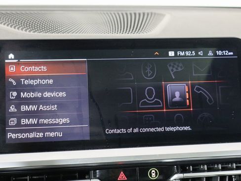 Used 2021 BMW 330i Sedan w/ Convenience Package image 35