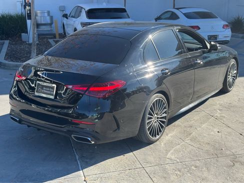 Certified 2022 Mercedes-Benz C 300 Sedan image 6