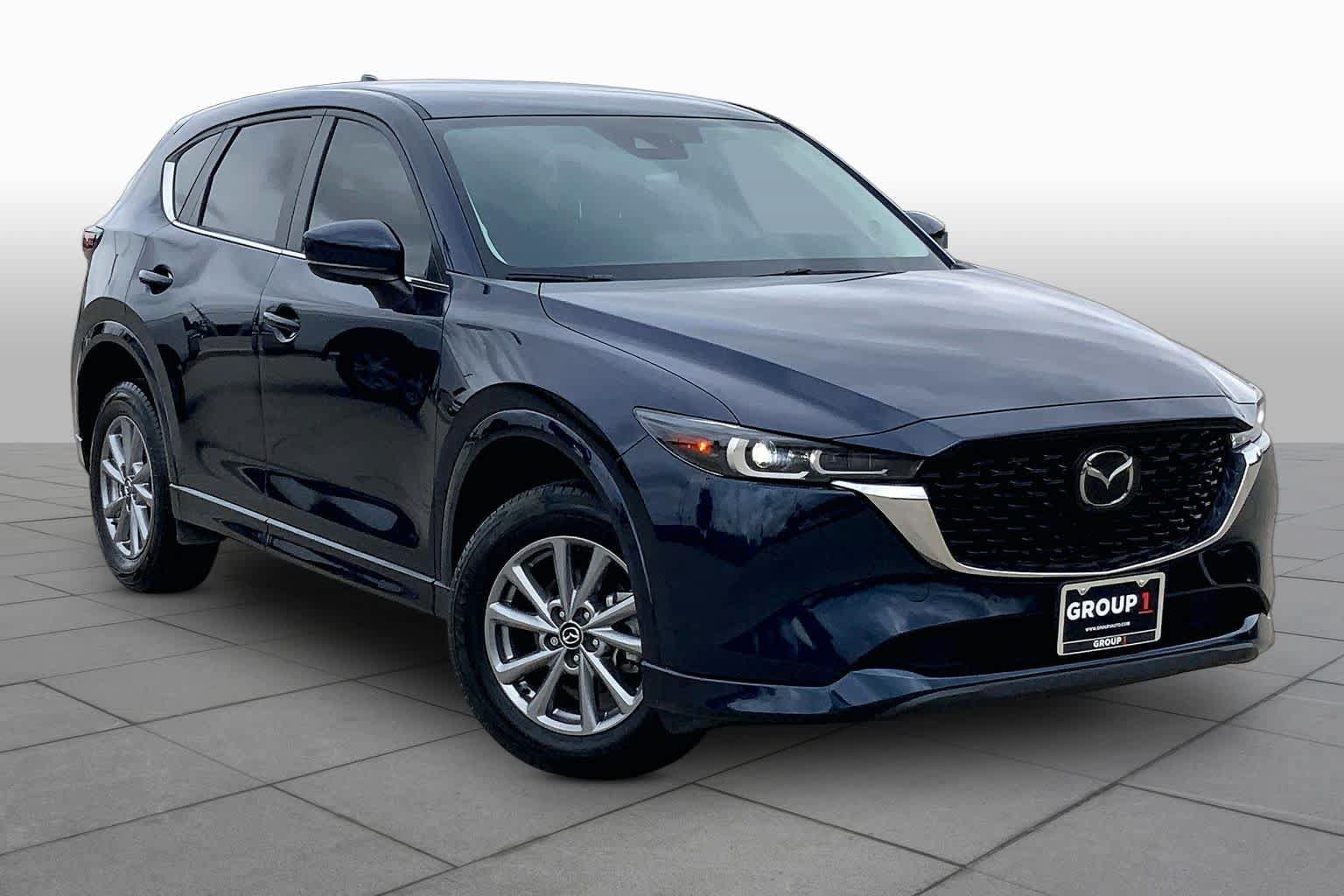Used 2024 MAZDA CX-5 AWD 2.5 S w/ Select Package image 3