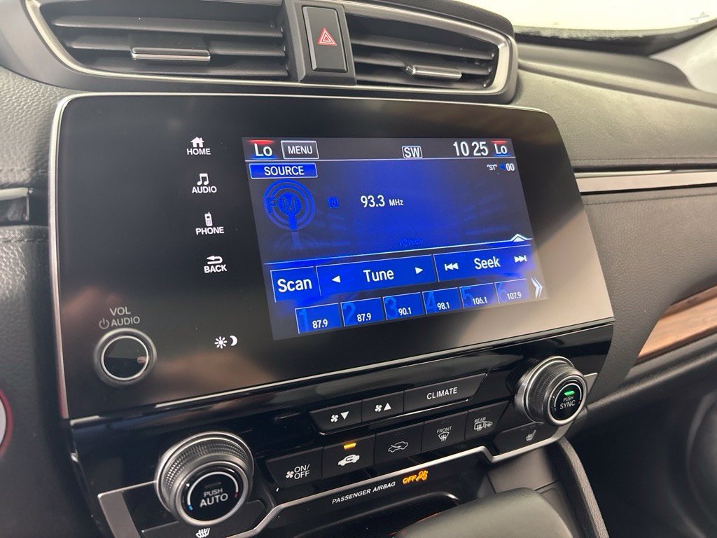 Certified 2022 Honda CR-V EX-L image 31