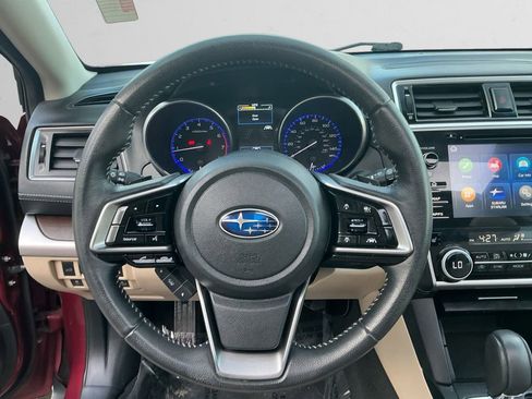 Used 2019 Subaru Outback 2.5i Limited image 12