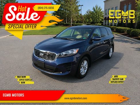 Used 2019 Kia Sorento AWD image 1