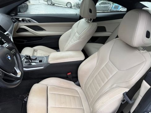 Used 2023 BMW 430i Coupe w/ Premium Package RWD image 8
