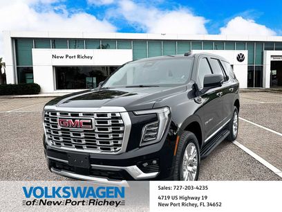 Used 2025 GMC Yukon Denali