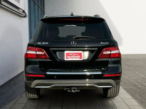 Used 2014 Mercedes-Benz ML 350 4MATIC image 5