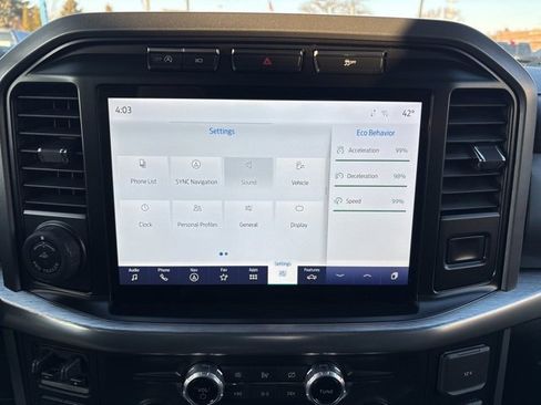 Used 2021 Ford F150 Lariat w/ Equipment Group 502A High image 24