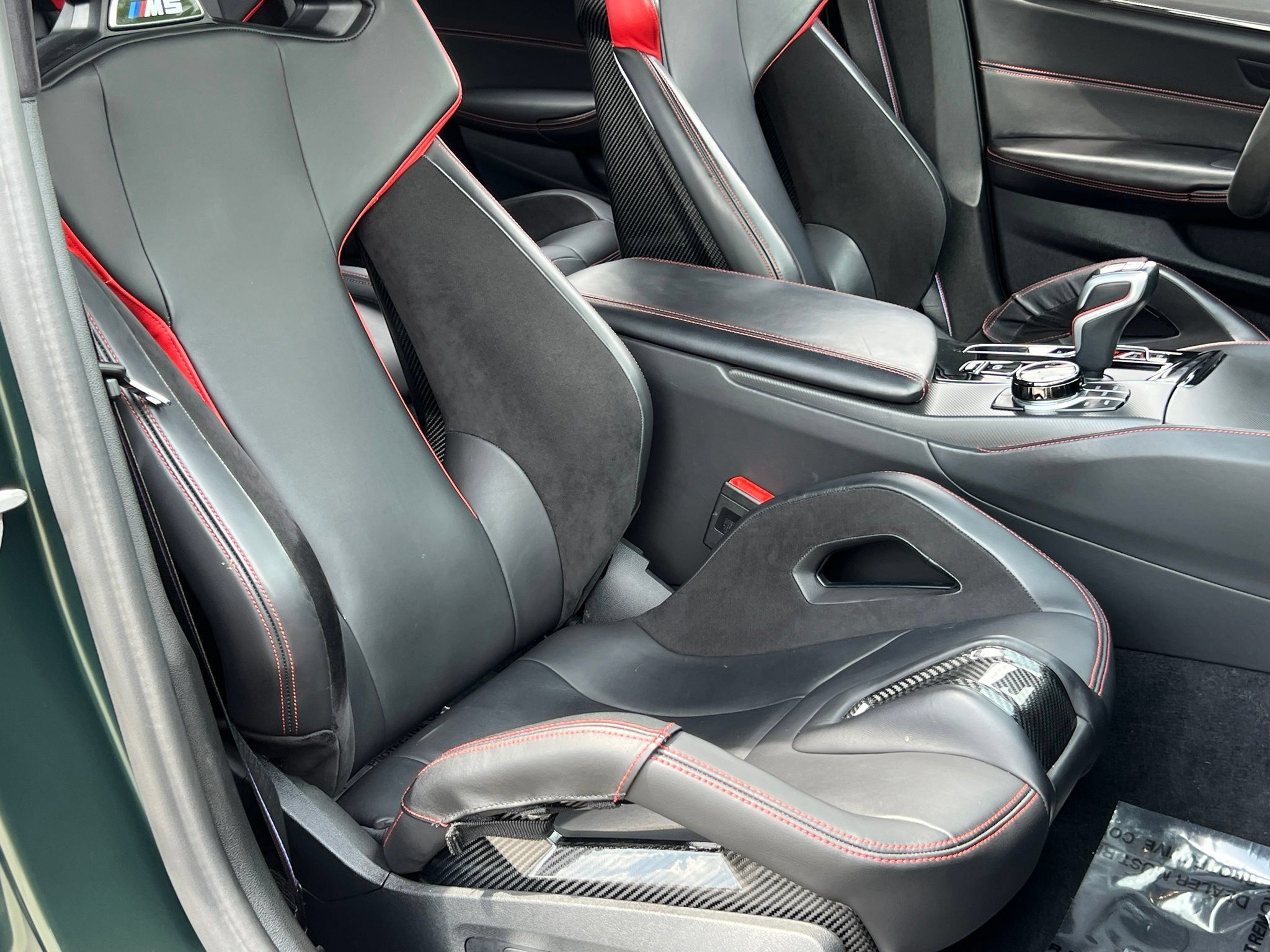 Used 2022 BMW M5 CS AWD/4WD image 24