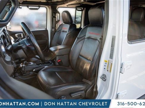 Used 2020 Jeep Gladiator Rubicon image 4