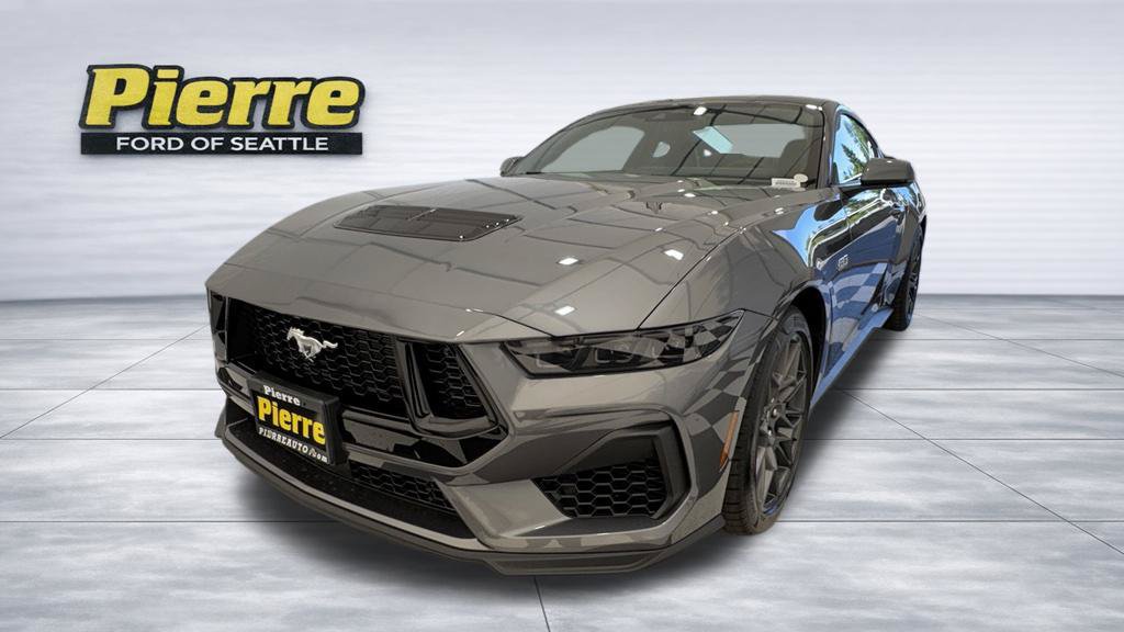 New 2026 Ford Mustang GT Premium w/ GT Performance Package RWD 360° Tour