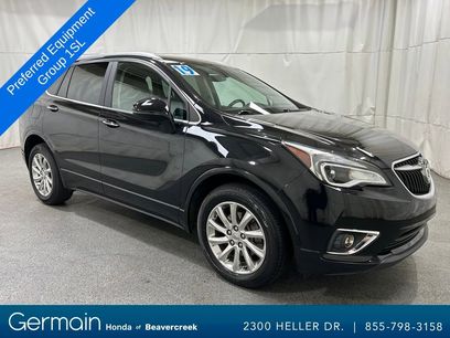 Used 2019 Buick Envision Essence