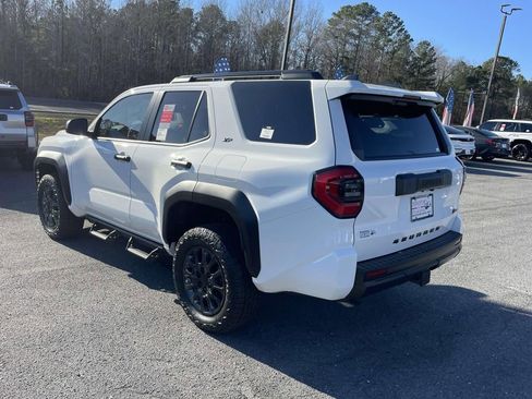 New 2025 Toyota 4Runner SR5 image 3
