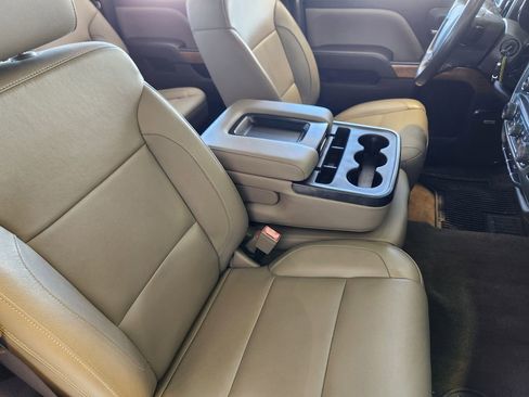 Used 2018 Chevrolet Silverado 1500 LTZ w/ Texas Edition image 14