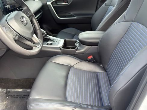 Used 2024 Toyota RAV4 XSE w/ Advanced Technology Package AWD/4WD image 10