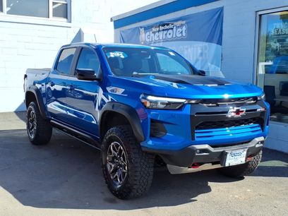 Used 2024 Chevrolet Colorado ZR2 w/ Safety Package