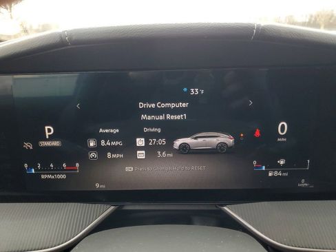 New 2025 Nissan Murano SV image 16