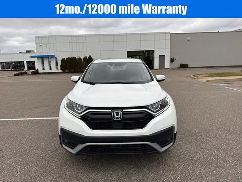 Used 2020 Honda CR-V EX image 3