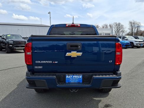 Used 2019 Chevrolet Colorado LT AWD/4WD image 5