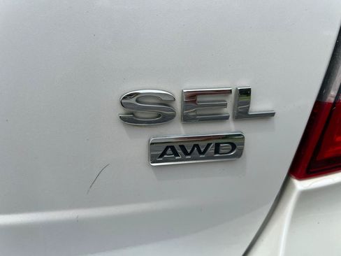 Used 2012 Ford Edge SEL AWD/4WD image 36