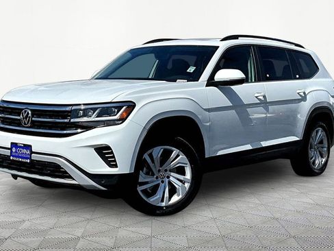Used 2022 Volkswagen Atlas SE FWD image 3