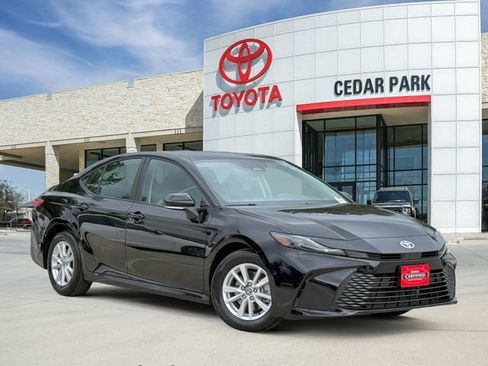 Used 2026 Toyota Camry LE FWD image 1