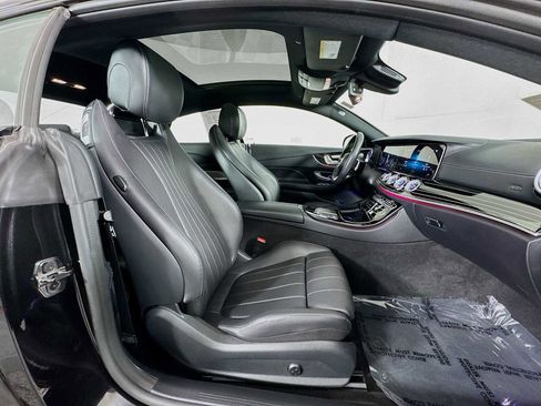 Used 2023 Mercedes-Benz E 450 4MATIC Coupe image 29