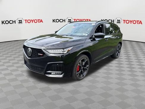 Used 2025 Acura MDX Type S w/ Advance Package AWD/4WD image 3