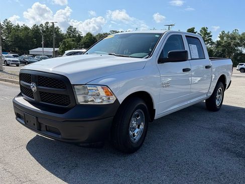 Used 2017 RAM 1500 Tradesman w/ Popular Equipment Group RWD image 3
