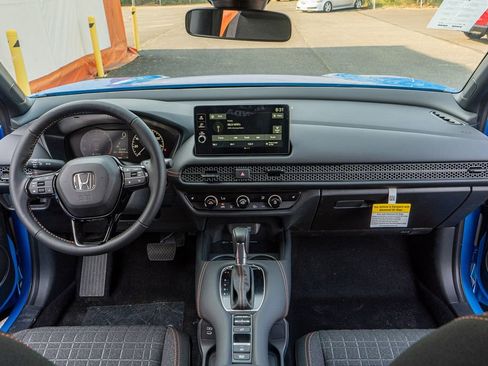 New 2026 Honda HR-V Sport image 17