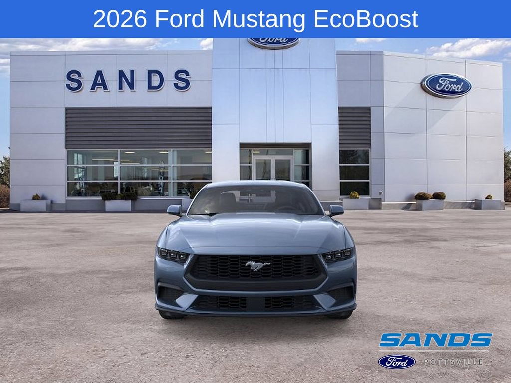 New 2026 Ford Mustang Coupe RWD image 6