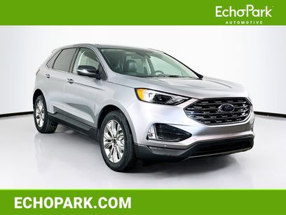 Used 2024 Ford Edge Titanium