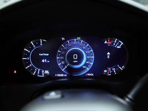 Used 2017 Cadillac Escalade Luxury image 43