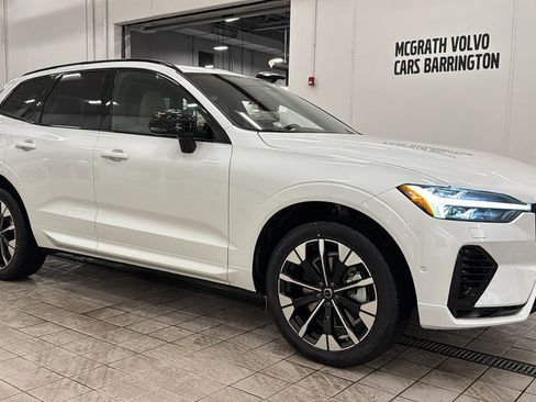 New 2026 Volvo XC60 T8 Plus w/ Protection Package Premier image 3