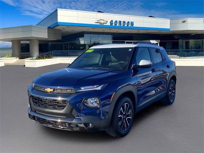Used 2023 Chevrolet TrailBlazer ACTIV w/ Convenience Package