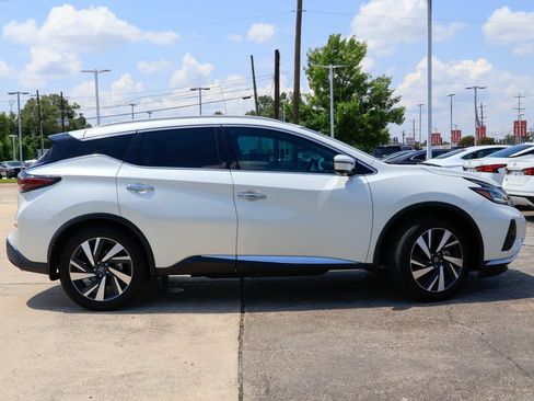 Used 2022 Nissan Murano SL FWD image 23