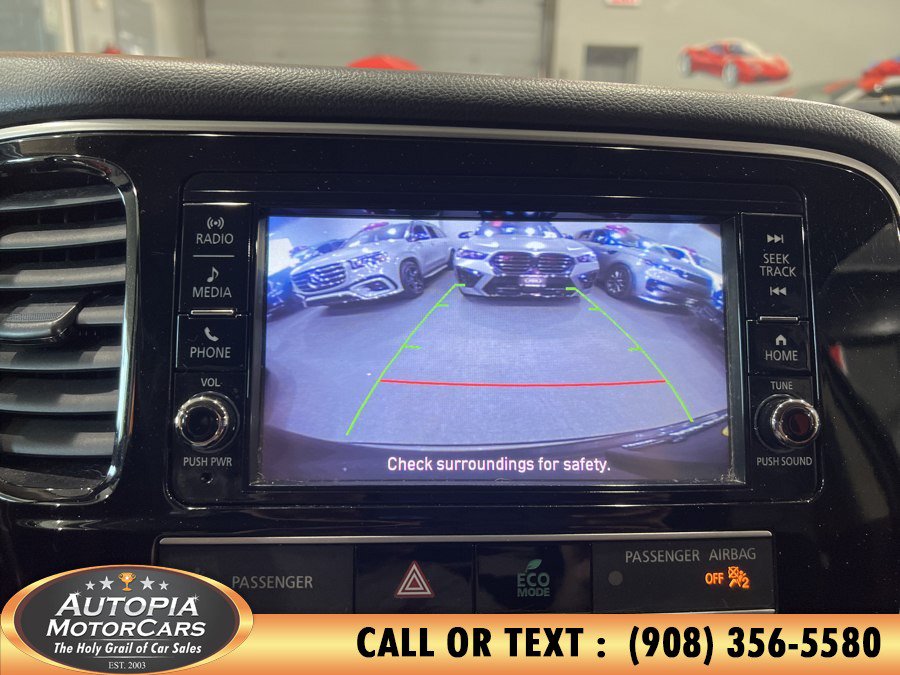 Used 2019 Mitsubishi Outlander ES FWD image 27